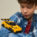 Lego ® speed champions porsche 911 gt3 rs supercar - 77239 - afbeelding 2