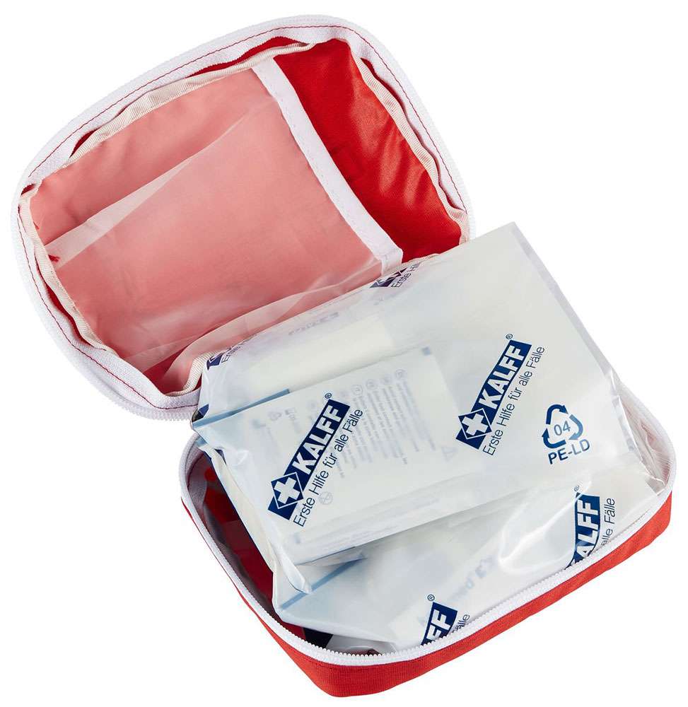 Vaude first aid kit