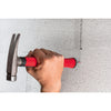 Wiha elektrikerhammer hamer (rood)