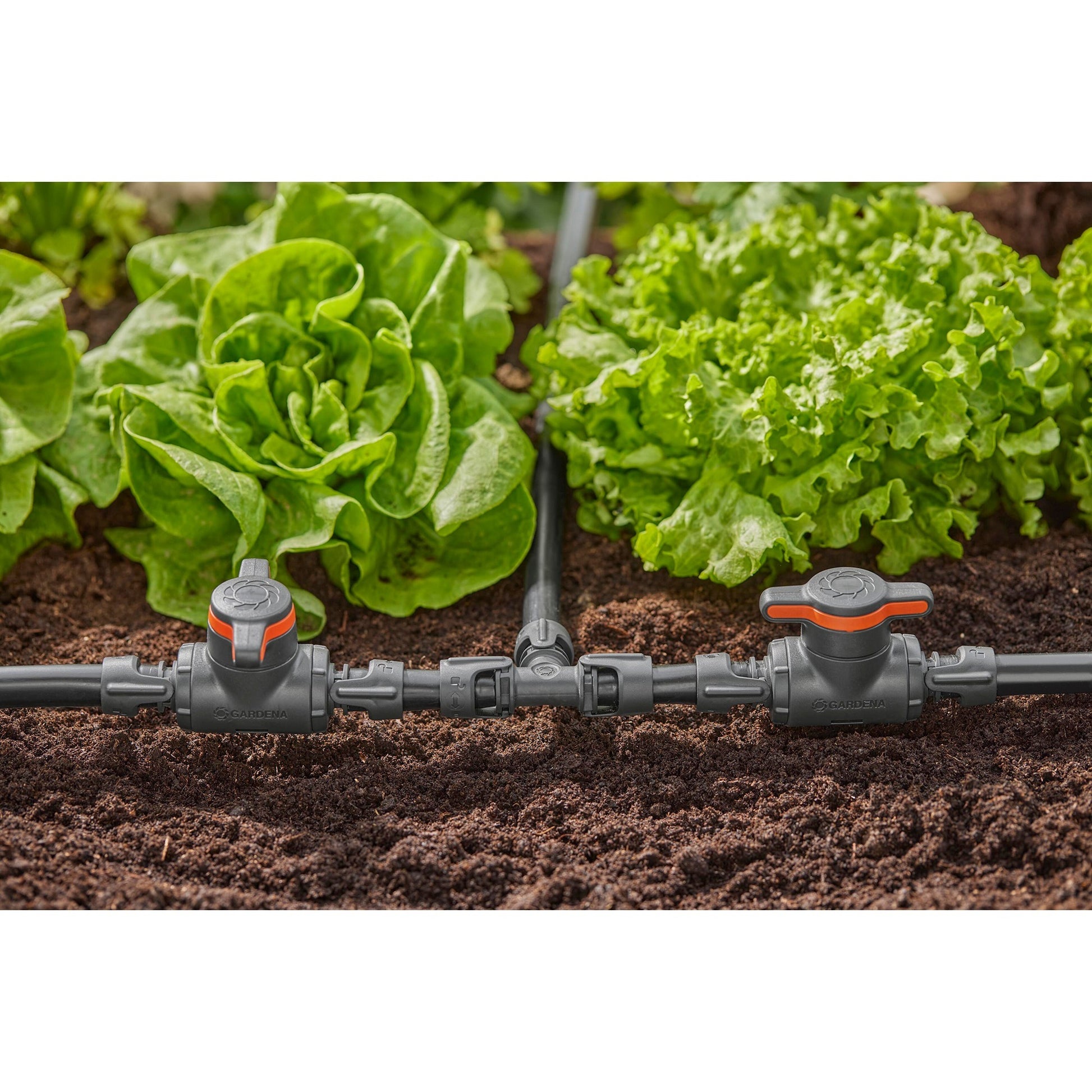 Gardena t-stuk 1 2 13mm