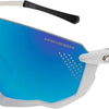 Scicon aerojet titanium (multimirror blue + rain clear) - sports glasses