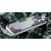 Hator rockfall 3 tkl wireless rgb mechanisch gaming toetsenbord (wit, us lay-out (qwerty), hator aurum orange, 80% (tkl), rgb, pbt keycaps, hotswap, 2.4 ghz bluetooth usb-c)