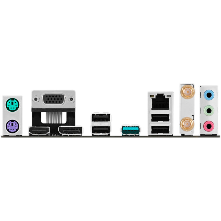 Asus prime h610m-a wifi socket 1700 moederbord