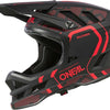 O'neal blade polyacrylite strike - fullface helmet