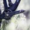 Shimano slx fc-m7100-1 hollowtech ii crank