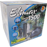 Ubbink elimax 1500 fonteinpomp (zwart) - afbeelding 11