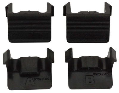 Thule 2a+2b 52598 number plate clips