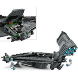 Lego star wars - the justifier constructiespeelgoed (75323) - afbeelding 4