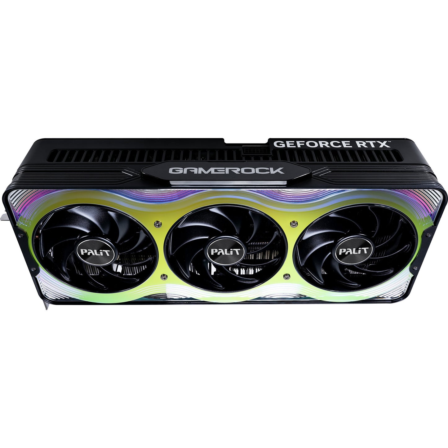Palit geforce rtx 5090 gamerock oc grafische kaart (3x displayport, 1x hdmi 2.1, dlss 4)