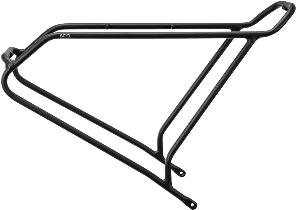 Acid sic rail carrier