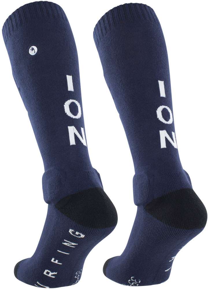 Ion pads bd - socks with knee shin protector