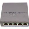 Netgear prosafe gs105e v2 switch (grijs)