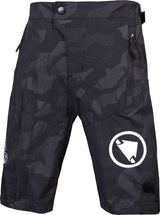 Endura mt500 junior burner - kid's mtb shorts - afbeelding 1