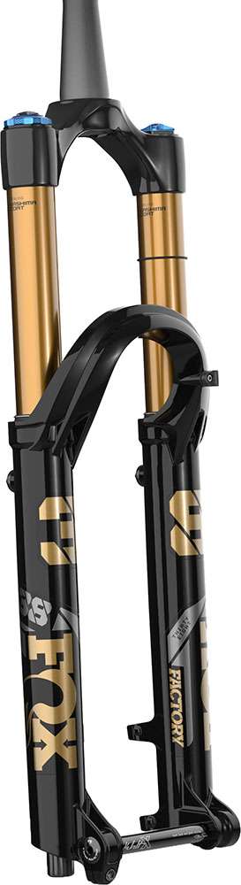 Fox racing shox 38 k float 29 factory 170 grip x2 68ht tapered boost kabolt-x