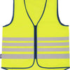 Abus Reflectievest Lumino Urban geel M