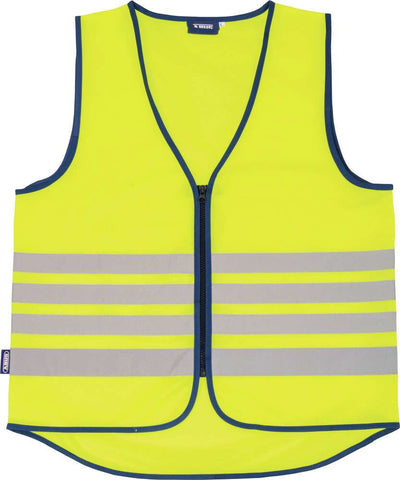 Abus Reflectievest Lumino Urban geel M