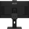 Msi pro mp275qpdg 27 monitor (zwart, 2x hdmi, displayport, 4x usb-a, usb-b, usb-c, rj-45)