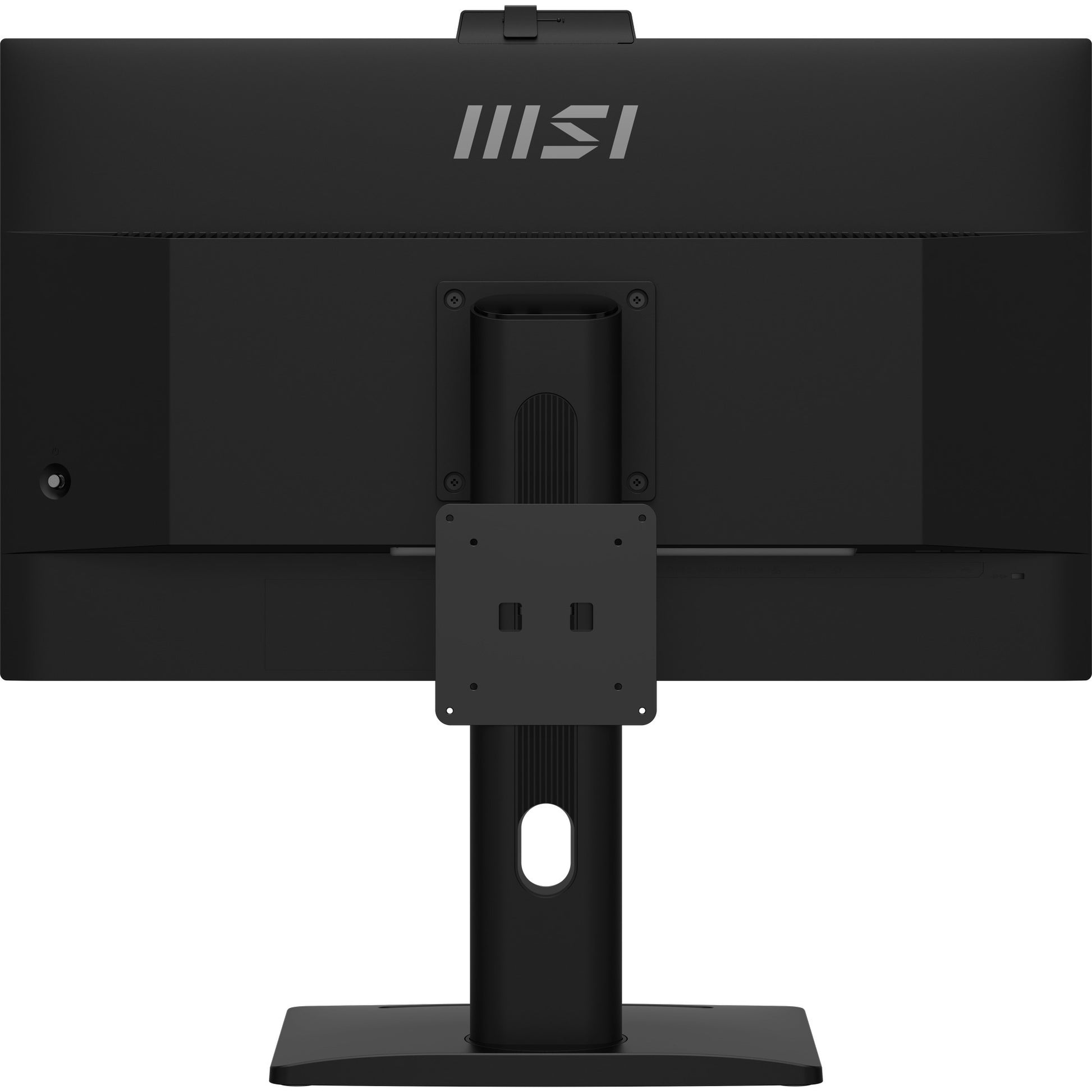Msi pro mp275qpdg 27 monitor (zwart, 2x hdmi, displayport, 4x usb-a, usb-b, usb-c, rj-45)