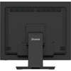 Iiyama prolite t1931sr-b2s 19 touchscreen monitor (zwart, vga, hdmi, displayport, audio, touchscreen)