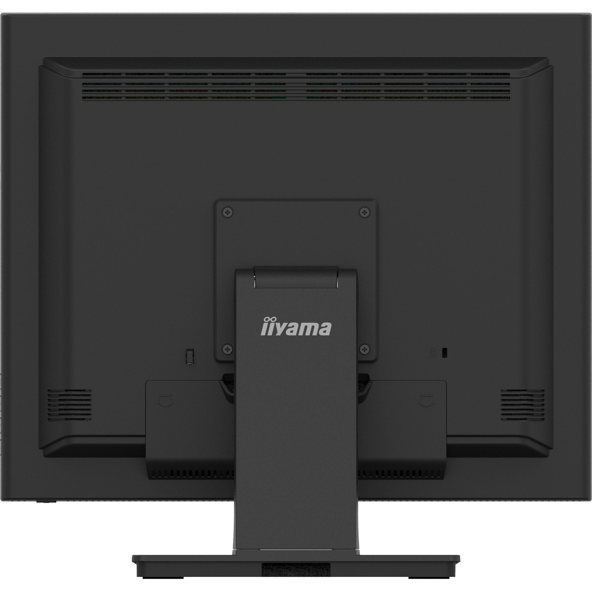Iiyama prolite t1931sr-b2s 19 touchscreen monitor (zwart, vga, hdmi, displayport, audio, touchscreen)