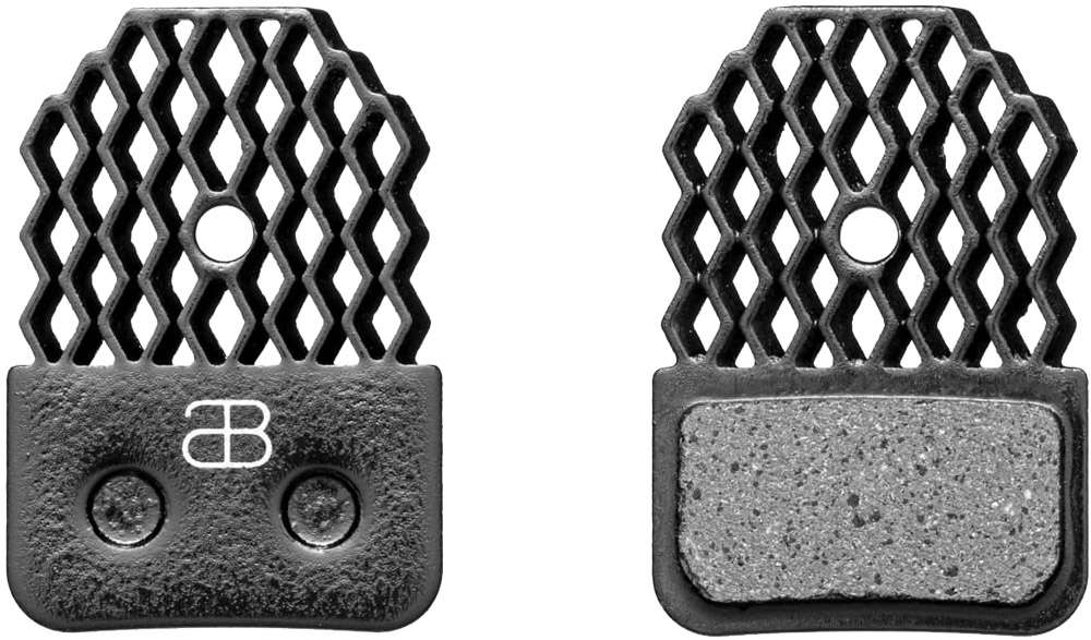 Absoluteblack graphenpads disc35 sram etap axs road mtb disc pads