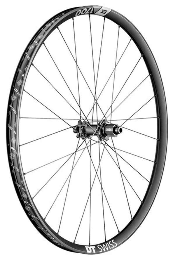 Dt swiss ex 1700 spline® 30 6-bolt boost 27.5 rear wheel