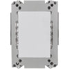 Silverstone xe04-4189 cpu-koeler (zilver, 4-pin pwm)