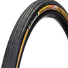Challenge - strada bianca pro ot tlr 700x30c zwart bruin