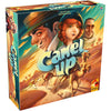 Asmodee eggertspiele camel up - bordspel kamelenrace - nieuwe editie met 3d palmboom