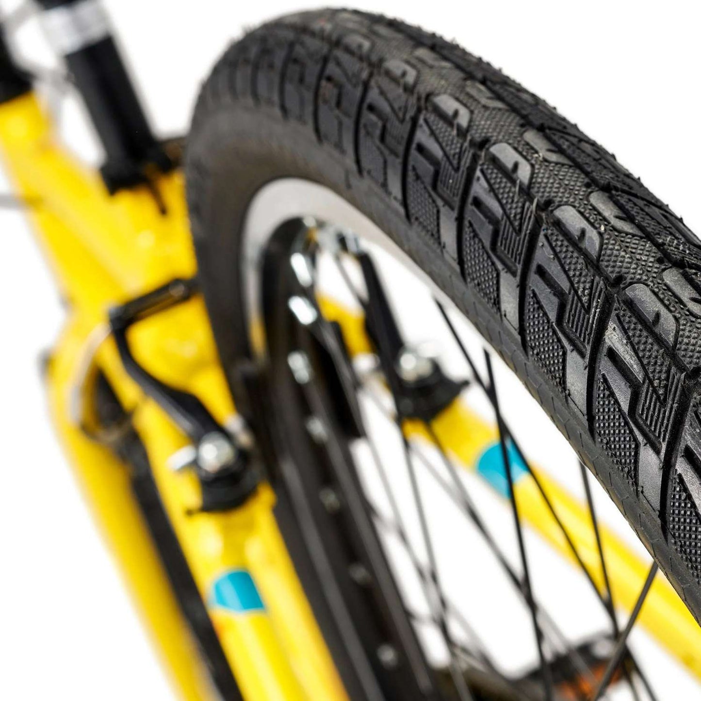 Academy grade 6 belt children's bike