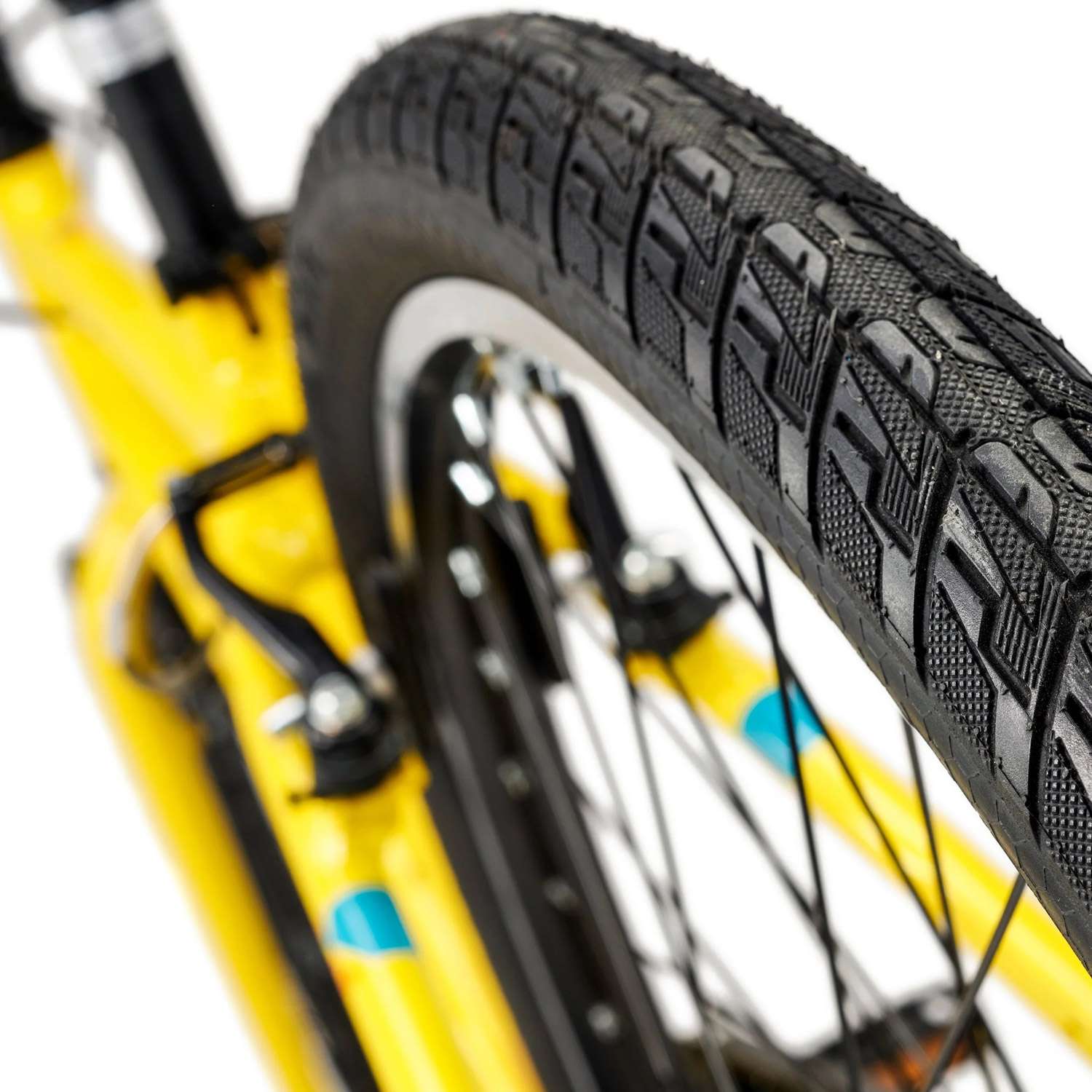 Academy grade 6 belt children's bike