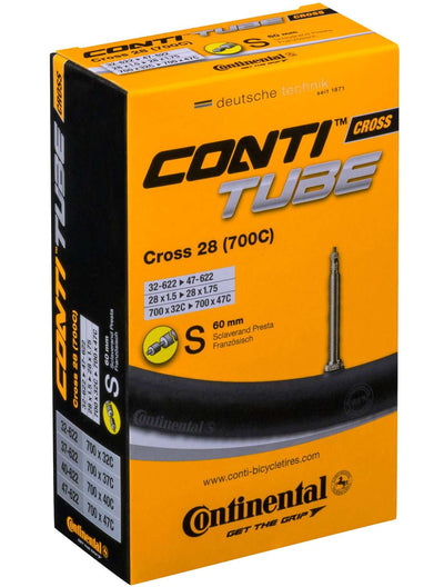 Continental Binnenband Cross 28 32 47-622 FV SV 60mm