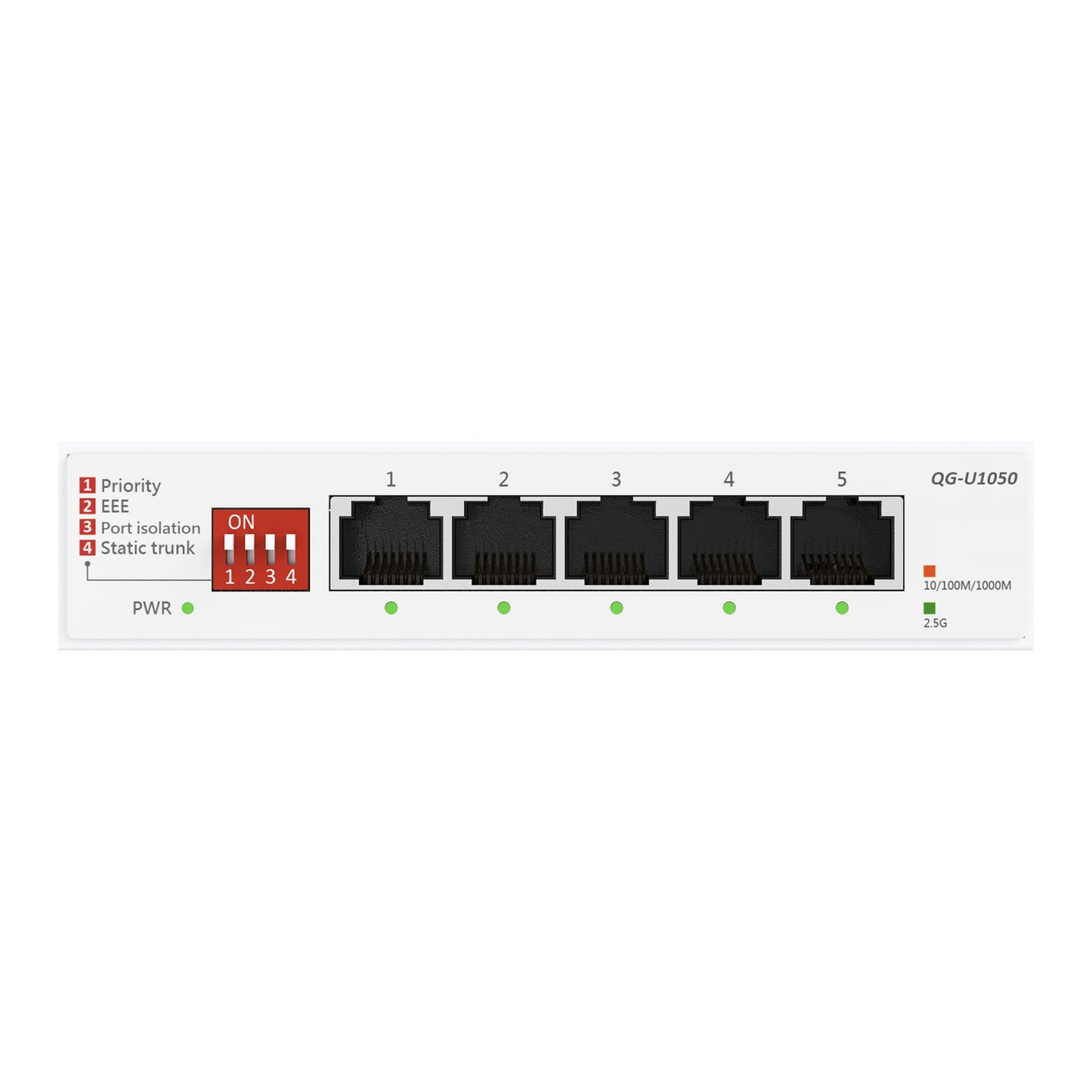 Asus qg-u1050 switch (wit)