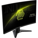 Msi mag 27c6f 27 curved gaming monitor (zwart, 2x hdmi, displayport, 180 hz) - afbeelding 4