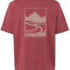 Vaude loamer - women's mtb t-shirt