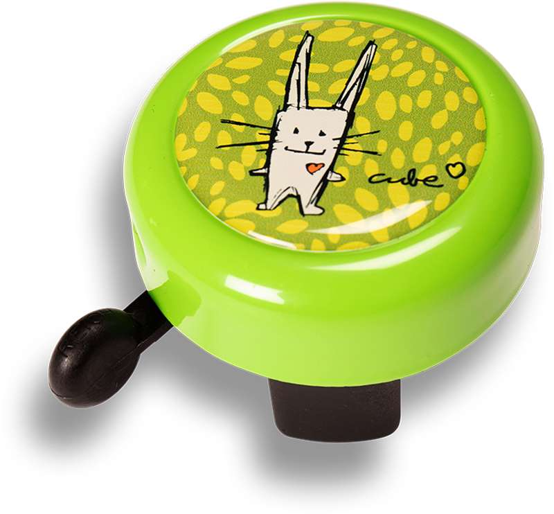Cube friends rabbit -bicycle bell