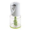 Domo mini-chopper 'x power' do9192mc hakmolen (wit groen)