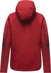 Gorewear lupra gore-tex - women's mtb rain jacket - afbeelding 2