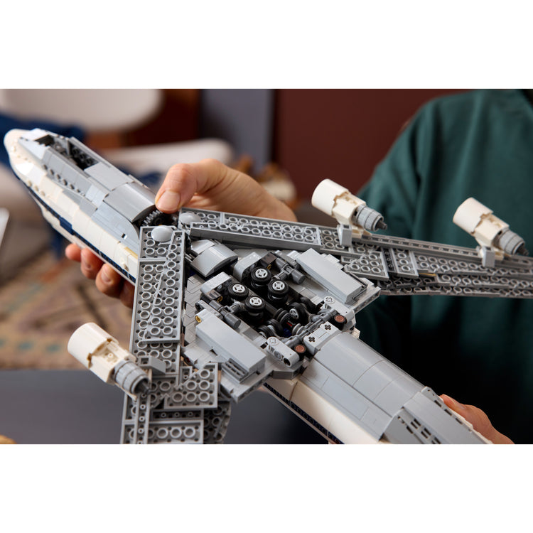 Lego ® icons shuttle carrier aircraft - 10360