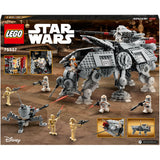 Lego star wars - at-te walker constructiespeelgoed (75337) - afbeelding 9