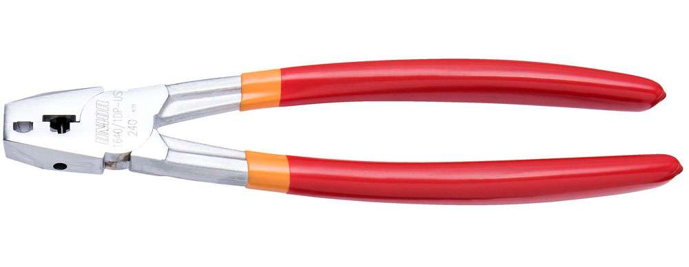 Unior tools chain riveter pliers 1640 1dp