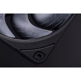 Noctua nf-a12x25 g2 pwm sx2-pp chromax.black case fans (zwart, 2 stuks, 120 x 120 x 25 mm) - afbeelding 5