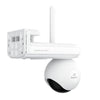 Reolink b660 draadloze 4k dual-band pt colorx camera (wit)