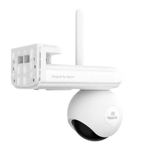 Reolink b660 draadloze 4k dual-band pt colorx camera (wit)