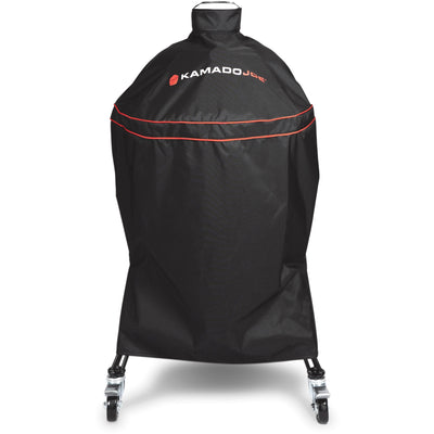 Kamado joe beschermhoes voor classic beschermkap (zwart)