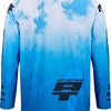Cube rookie x actionteam - kids mtb long sleeve jersey