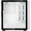 Silverstone fara r1 v2 midi tower behuizing (wit | 3x usb-a)