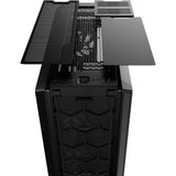 Be quiet! silent base 802 window midi tower behuizing (zwart | 2x usb-a | 1x usb-c | window) - afbeelding 8