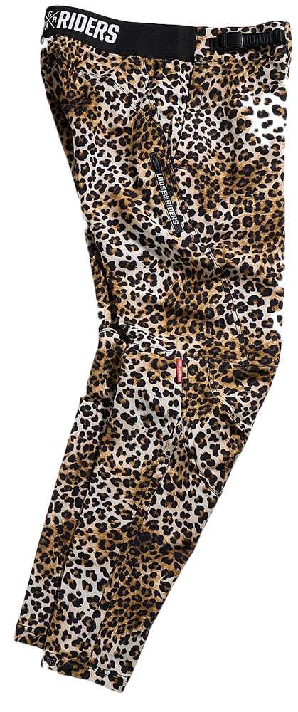 Loose riders c s evo ii leopard - mtb pants