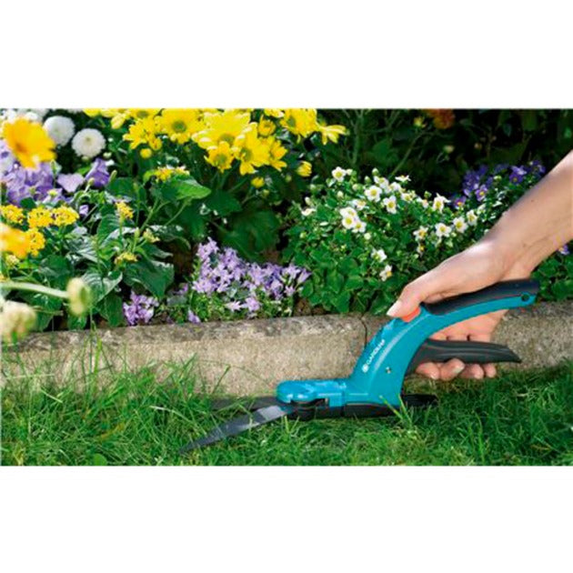 Gardena comfort grasschaar - 8 cm knipbreedte